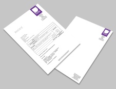invoice copier sheet